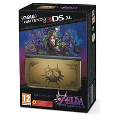 Impresiones: Así es la nueva New Nintendo 3DS