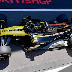 Renault pisa el acelerador