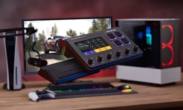 AVerMedia lanza su nuevo centro de control para YouTubers y Streamers: Live Streamer NEXUS