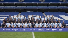 Espanyol foto oficial 2021-22