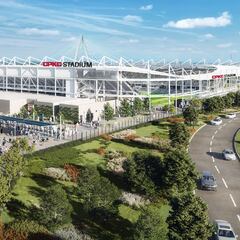 Madrid y Barcelona, referentes para el megaproyecto de Kansas City Current