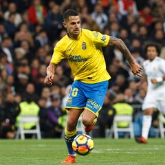 Vitolo, rumbo a Las Palmas