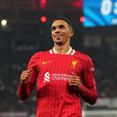 Trent Alexander-Arnold, el sustituto de Dani Carvajal: ¿sale ganando el Real Madrid?
