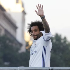 Marcelo renueva hasta 2022