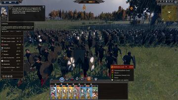 Captura de pantalla - A Total War Saga: Thrones of Britannia (PC)