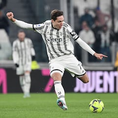 La Juventus se hunde