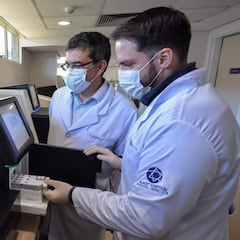 Rusia registra el fármaco "más prometedor" contra la COVID-19