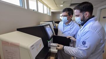 Rusia registra el fármaco "más prometedor" contra la COVID-19