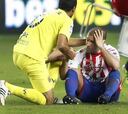 Estocada del Villarreal al Sporting
