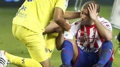 Estocada del Villarreal al Sporting