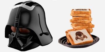 Tostadora Darth Vader