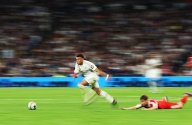 Aprobados y suspensos del Real Madrid contra el Bayern de Múnich