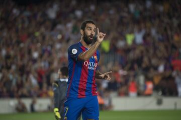 Arda Turan (2015-2018)