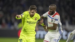 Zidane wants Ndombélé