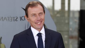 Butragueño: "Estamos viviendo un momento muy bonito"