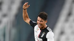 Cristiano Ronaldo 'is the Michael Jordan of football', says Lingard