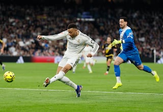 Real Madrid - Rayo Vallecano, en directo: LaLiga EA Sports hoy, en vivo