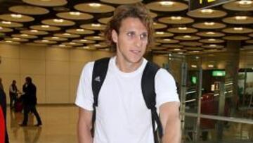 Forlán: "Sería muy bonito ganar el Balón de Oro, pero prefiero no pensar en ello"