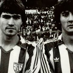 Athletic: 25 parejas de hermanos