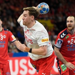 Pytlick se rompe un brazo y Martinovic la rodilla