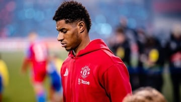 Marcus Rashford, más ángel que diablo