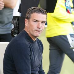 Tocado y en cuadro para recibir al Lugo