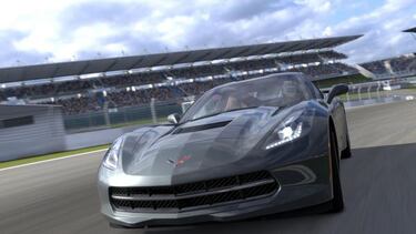 El Corvette Stingray llega gratis a Gran Turismo 5