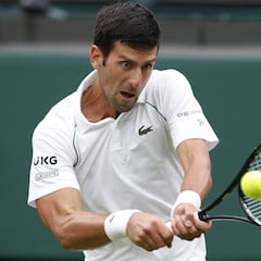 Partidos y orden de juego de hoy, 30 de junio, en Wimbledon