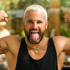 Así quedan las piernas del campeón olímpico de surf tras un entreno