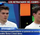 Es el fichaje del año en El Chiringuito: el 'ingeniero' atizando a Edu Aguirre...