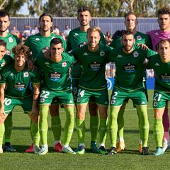 Aprobados y suspensos del Depor: Yeremay le llegó tarde a Rubén