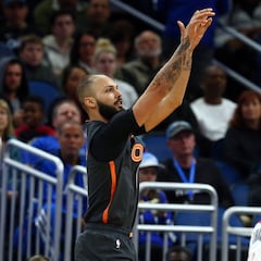 Fournier: "No queremos poner nuestras vidas en peligro por recuperar algo de dinero"