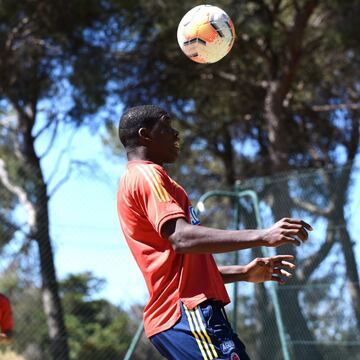 Colombia prepara su último juego del Torneo Maurice Revello