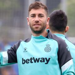 Embarba alcanza 250 partidos en el mejor extremo de su carrera