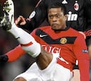 El Madrid prepara una oferta de 23 millones de euros por Evra, según la prensa