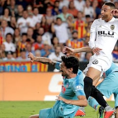 Dos aspirantes, un partidazo