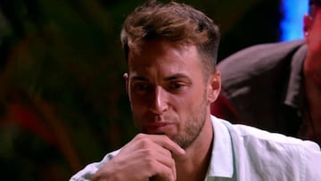 Caos en ‘La isla de las tentaciones’: Montoya, fuera de sí, se salta las normas del programa