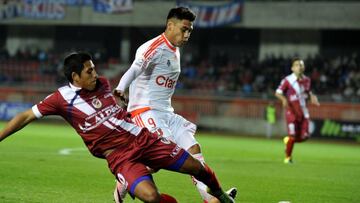 La U sólo iguala ante La Serena en el estreno de sus refuerzos