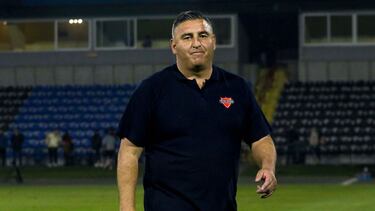 Si Jaime García fuera extranjero