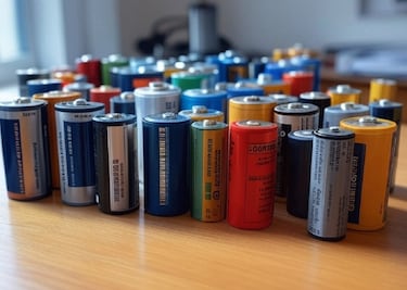 Crean la batería del futuro: pasarán 5700 años antes de que la tengas que cambiar