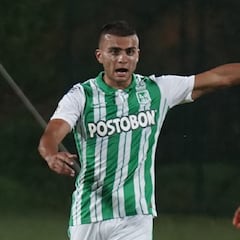 Jhon Duque y su deuda con la Copa: "No estaba bien preparado"