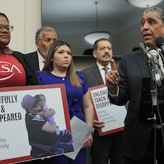 Esposa del hombre deportado “por error” a El Salvador pide su regreso: “Este error ha destruido la felicidad de mi familia”