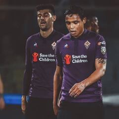 Prensa italiana motiva a Fiorentina a comprar a Muriel