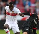 Leverkusen de Aránguiz extiende su negativa racha ante Stuttgart