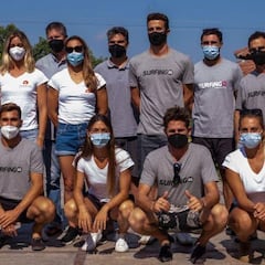 La selección española ya conoce a sus 6 representantes para el Mundial