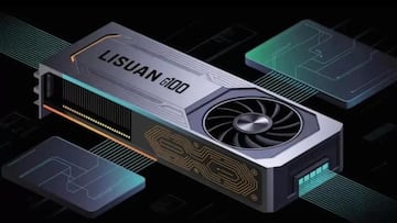 Lisuan GPU