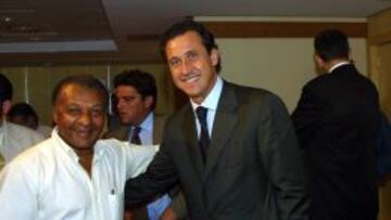 Valdano alaba a Guardiola: "Es el gran revolucionario actual"