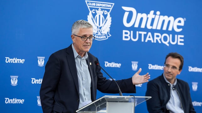 Luhnow abre la puerta a cubrir toda la grada de Butarque