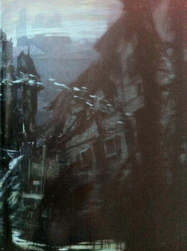 The Art of Naughty Dog enseña artes de Uncharted 4