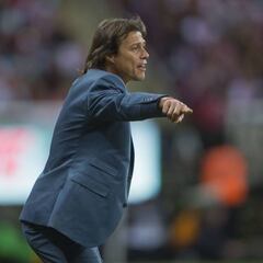 Almeyda dirigirá 3 partidos en 2018 y debutará ante Cruz Azul